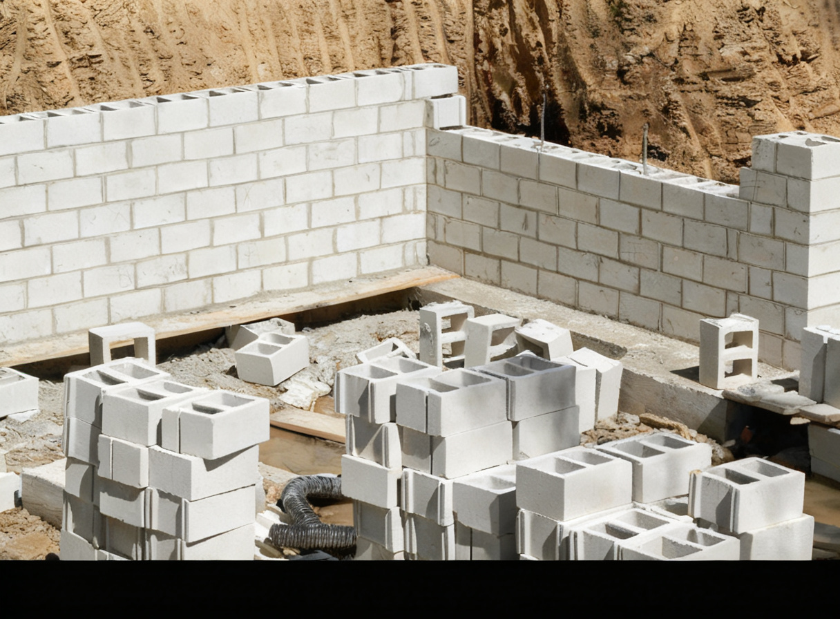 Block Foundation
