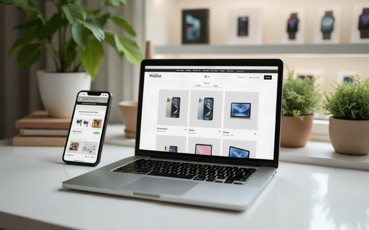 Online Store