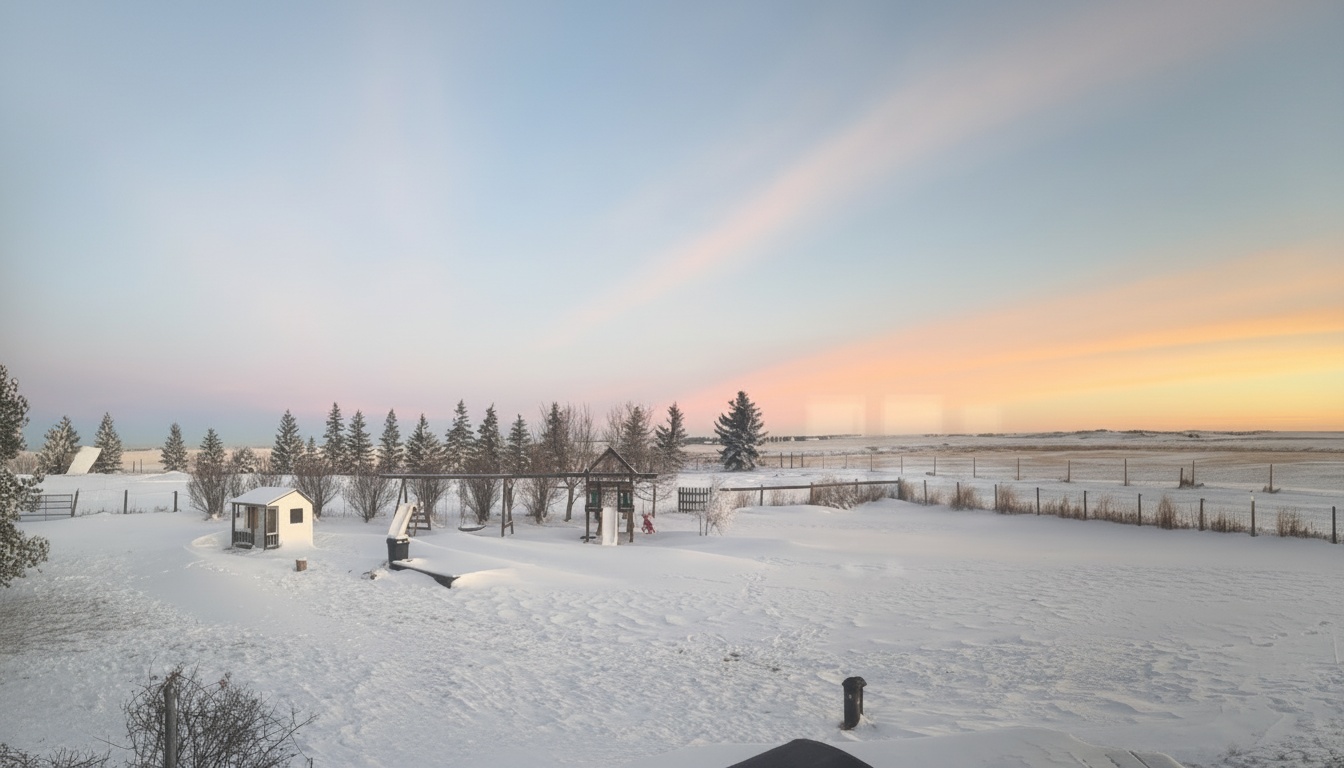 Private acreage