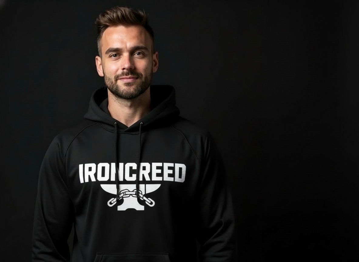 Iron Creed Heavyweight Hoodie