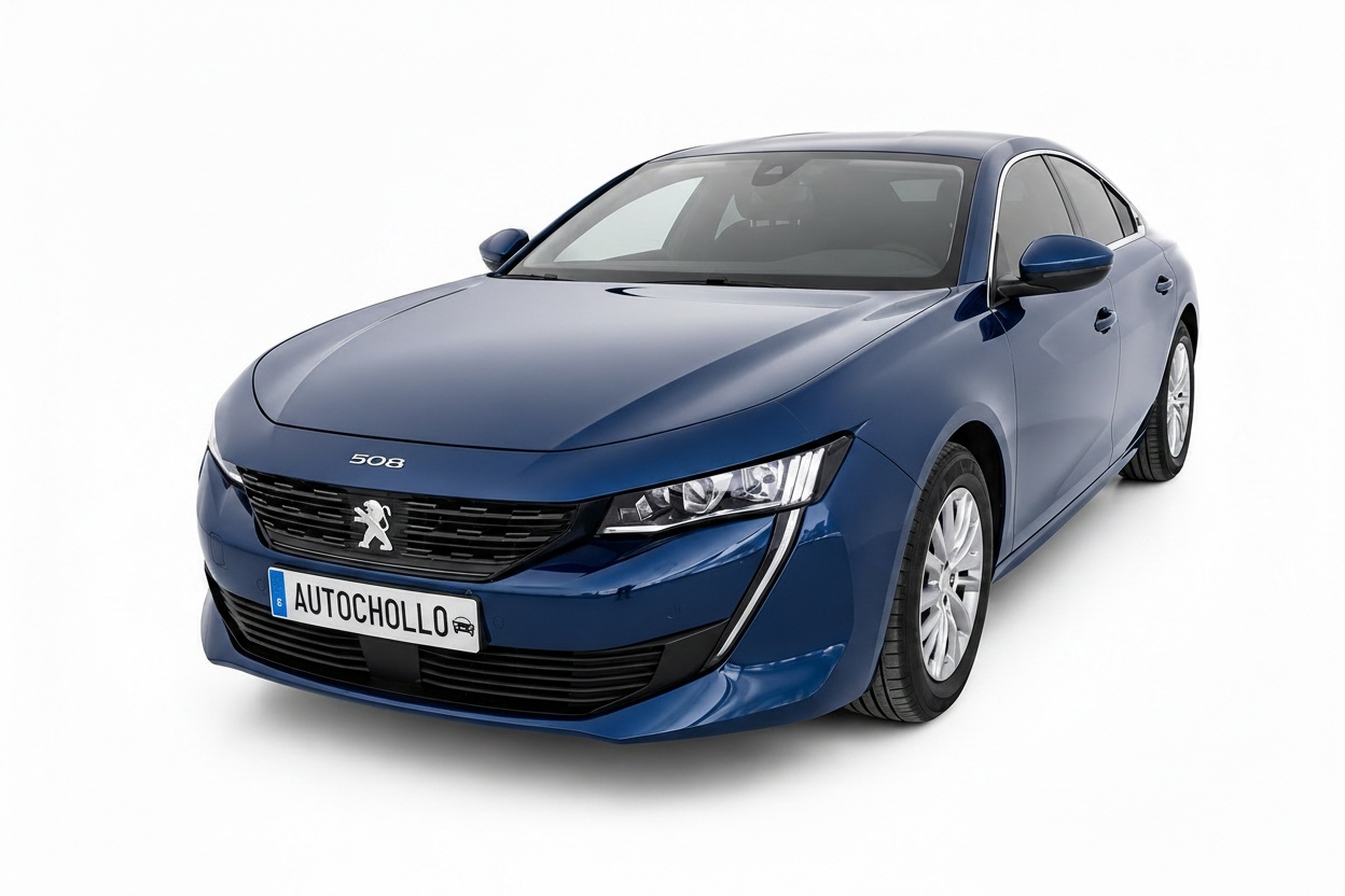 Peugeot 508 2021