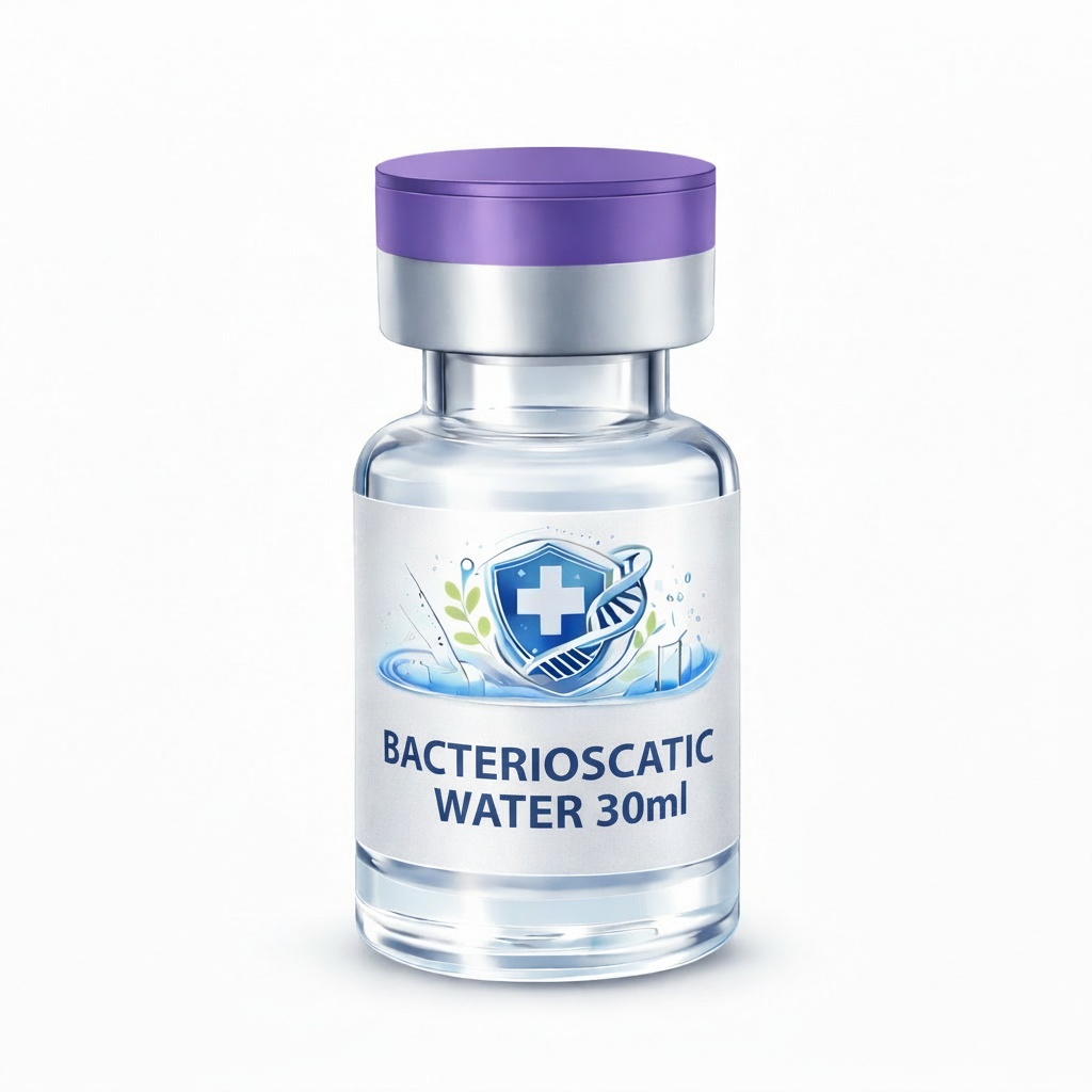 Bacteriostatic Hospira Water 30ml