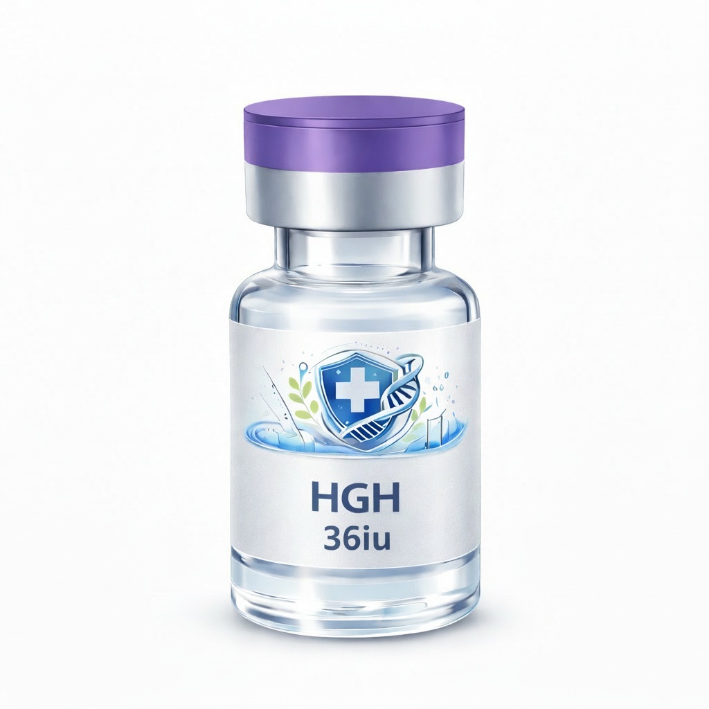 HGH 36iu Kits