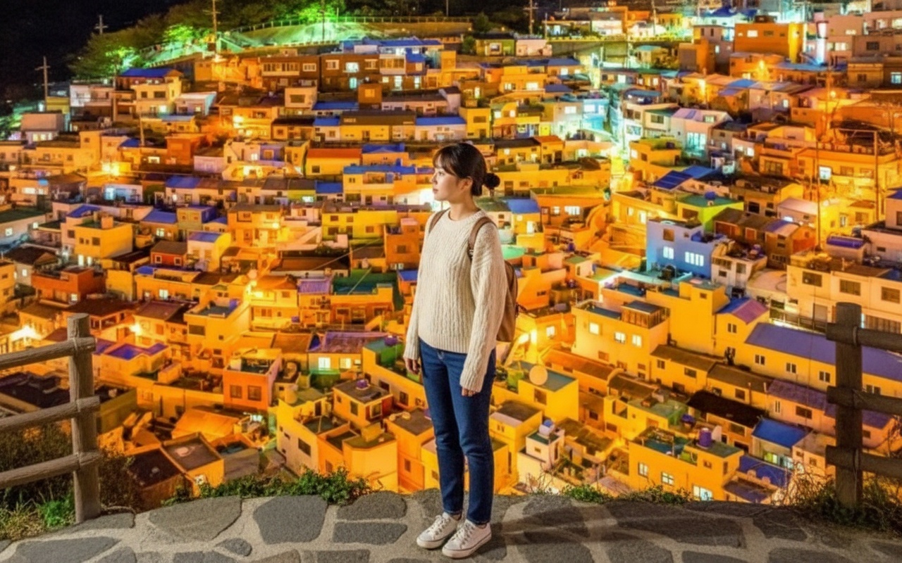 Gamcheon Culture Village