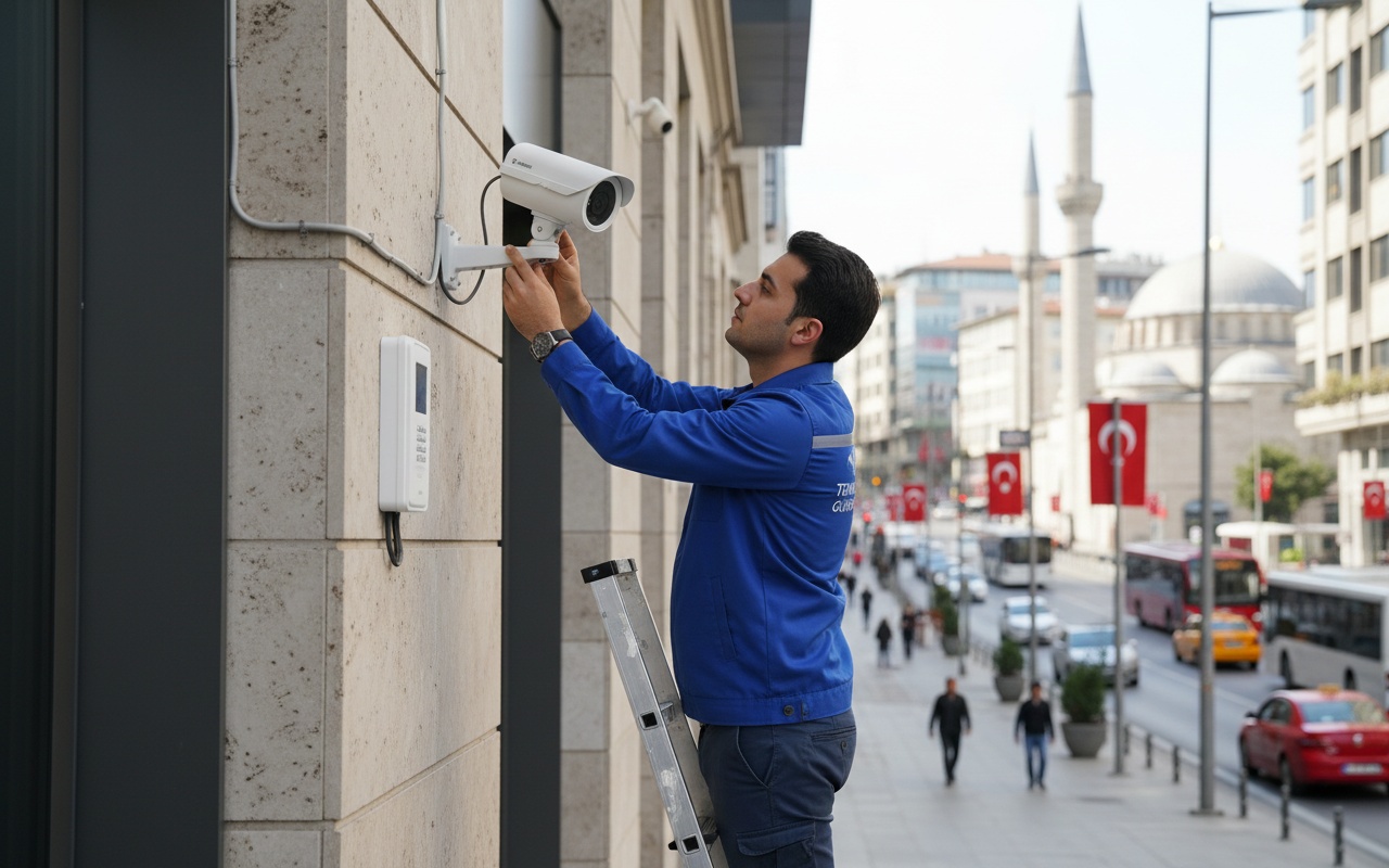 IP Kamera mı, Analog Kamera mı? Hangisi Daha İyi?