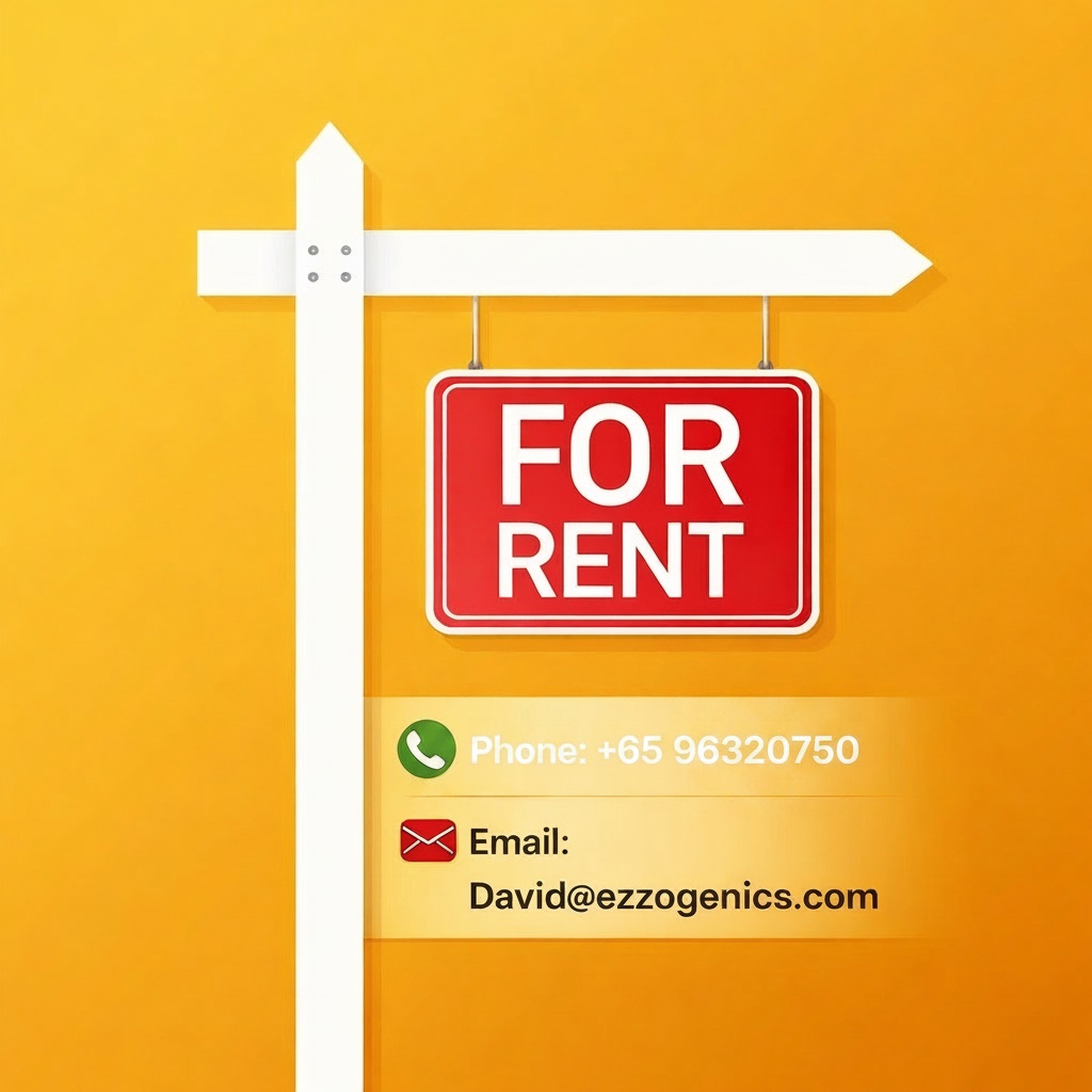 Rent This Website - RentHub Singapore