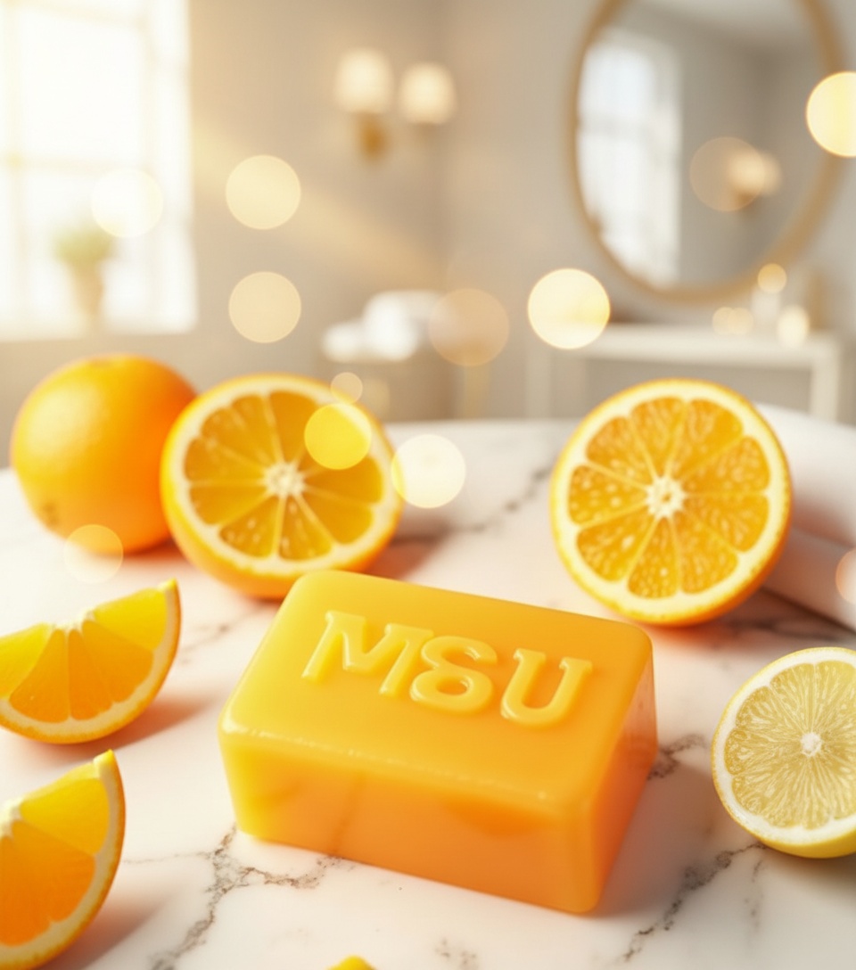 ME & U Soleil Citrus Radiance Bar