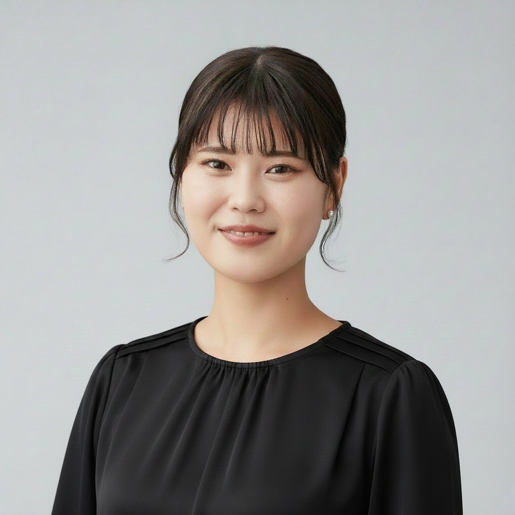 担当者プロフィール写真
