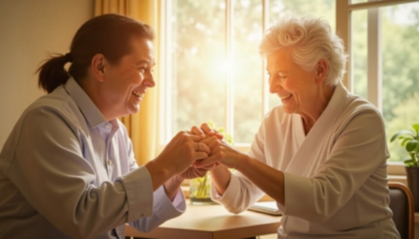 まごころサービス - 温かいケア