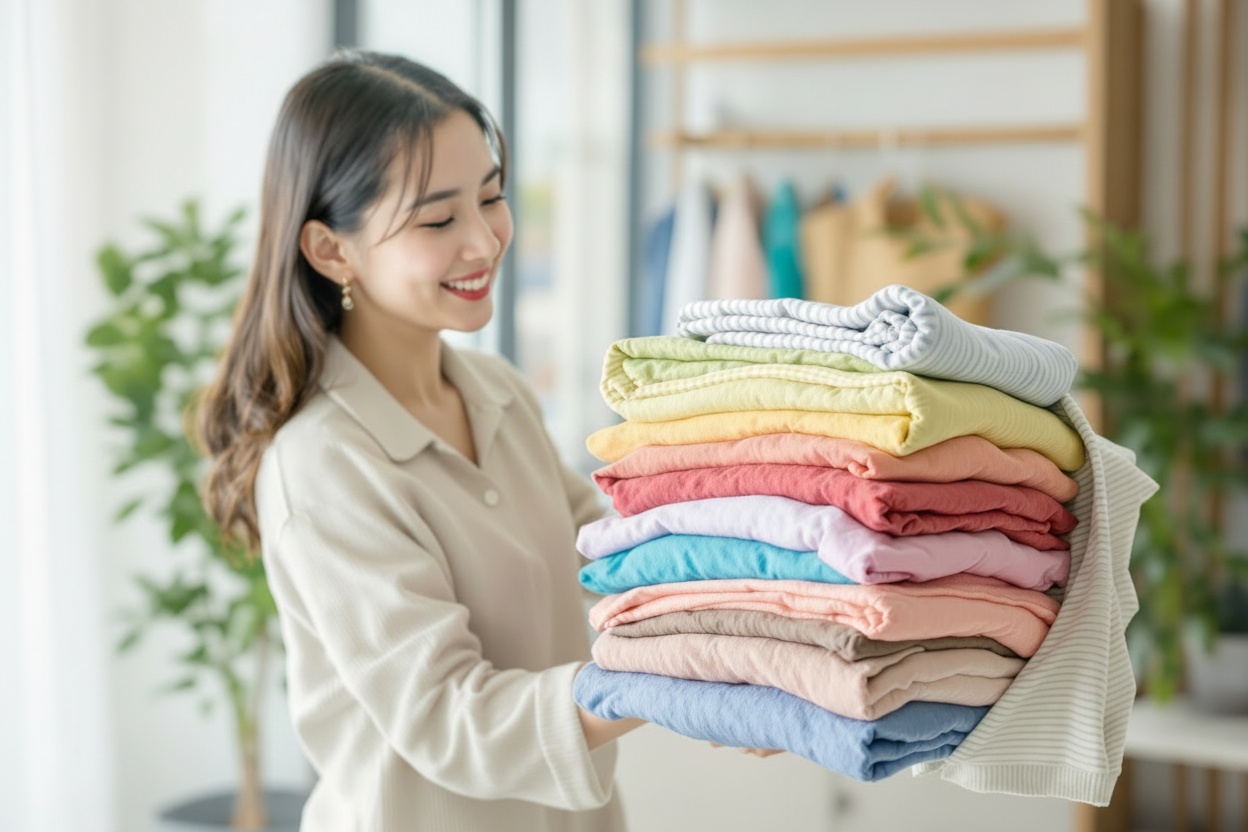 【2026年】子供服の買取おすすめは?ママに人気のキャリーオンを徹底解説