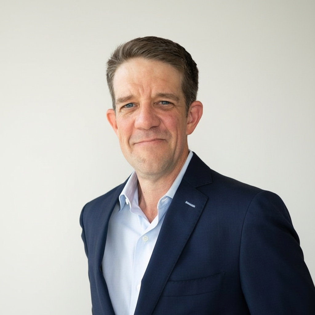 Ben Gordon, Managing Partner & Founder