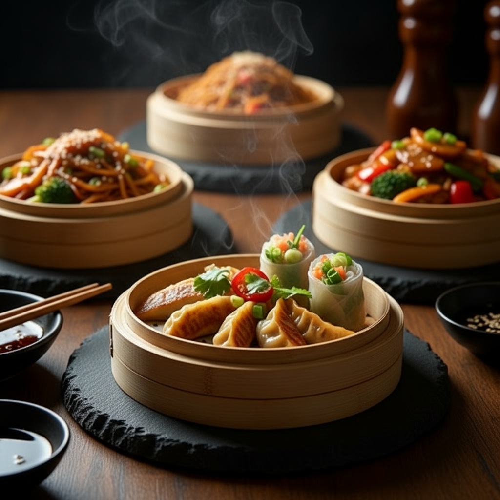 Asian Fusion