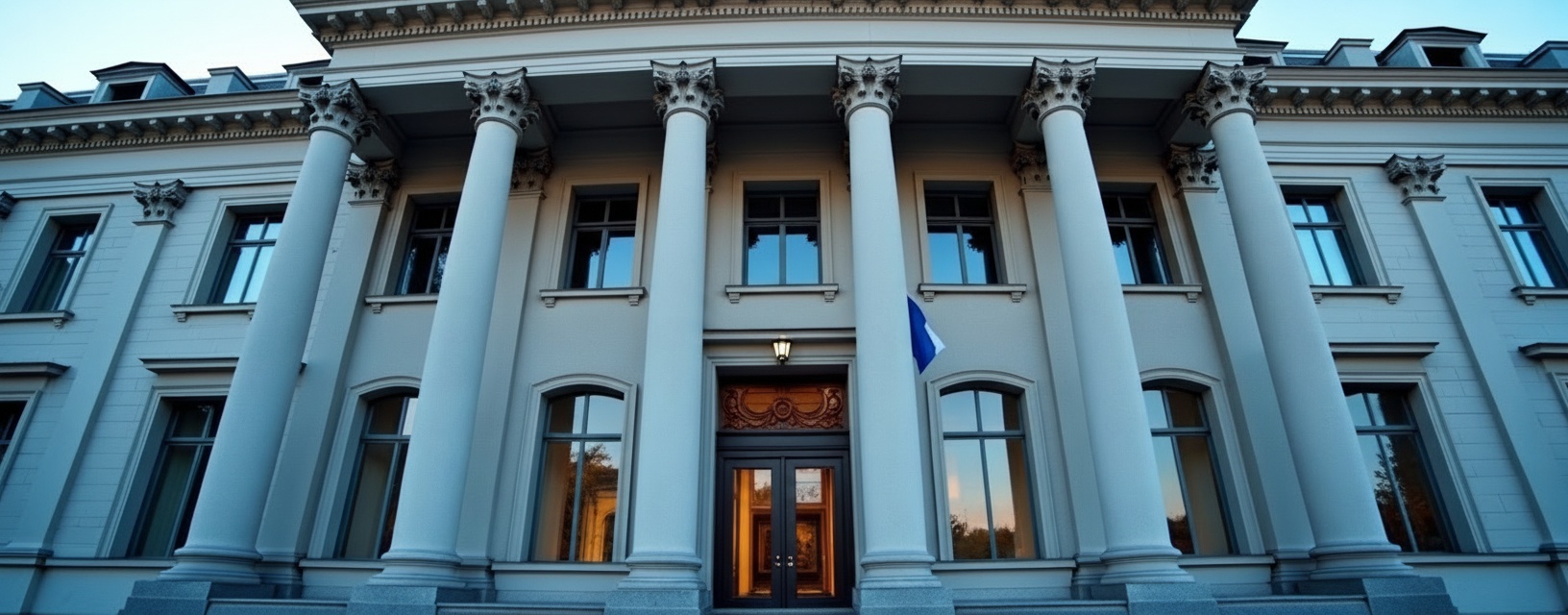 Bâtiment institutionnel