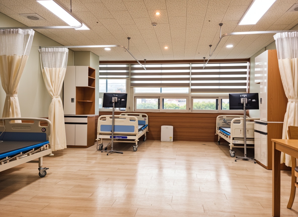 병원 내부 7