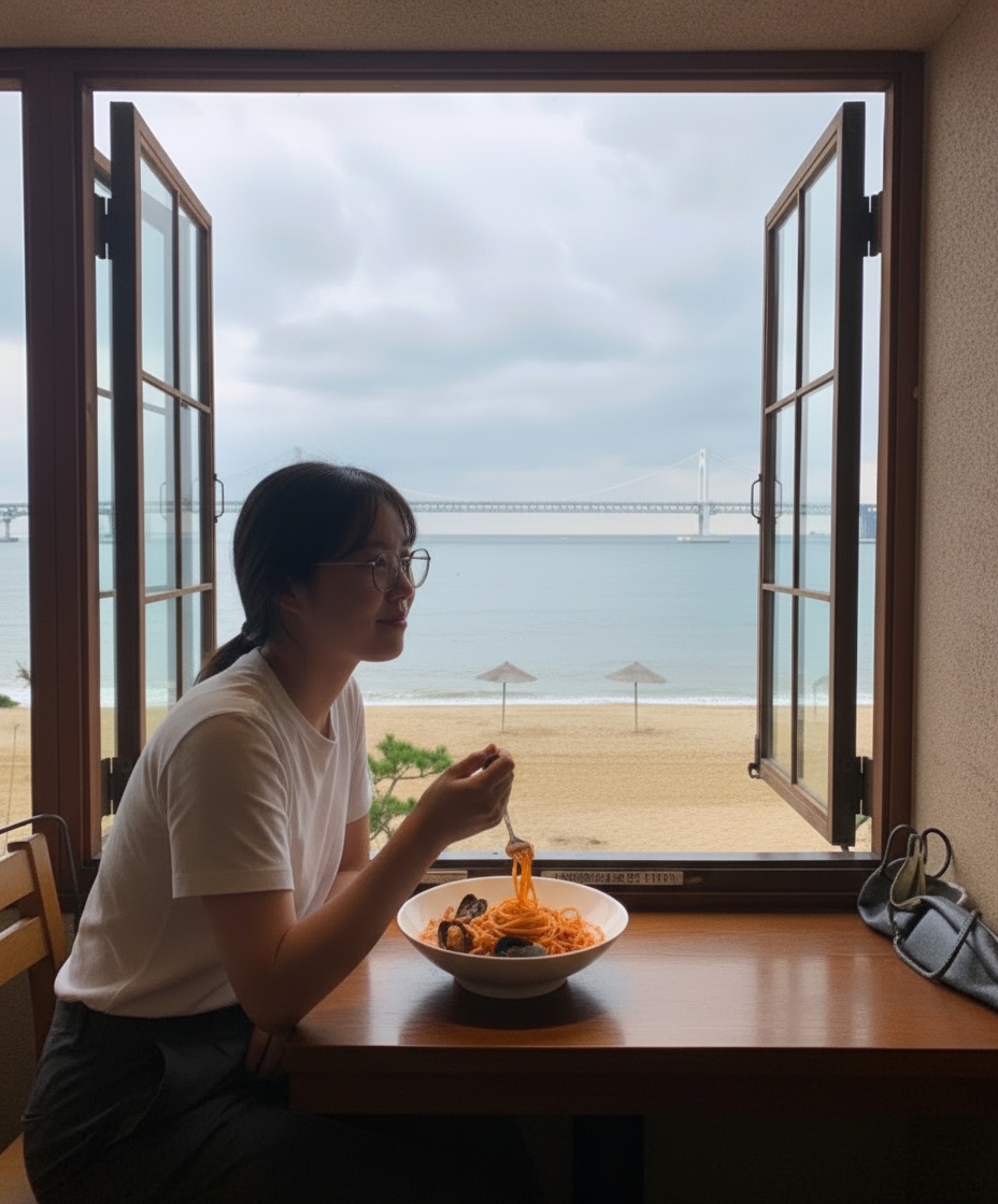 Gwangalli Ocean View Restaurant