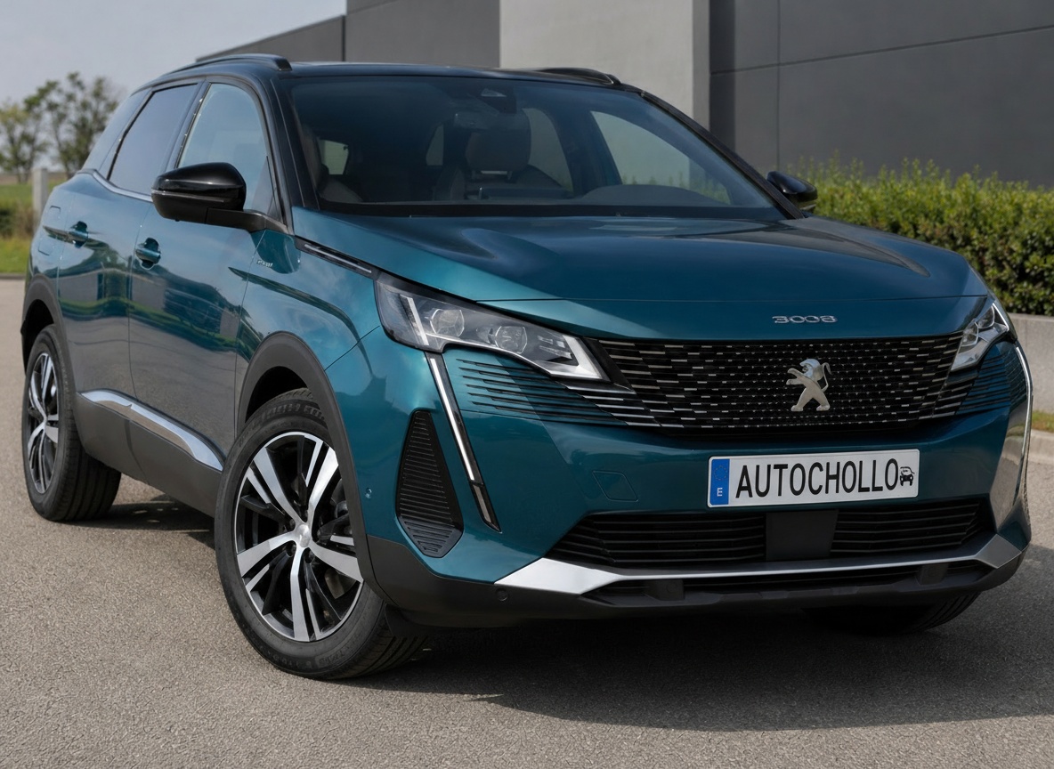 Peugeot 3008 Allure Pack PLUG-IHYBRID e-EAT8 - foto 4