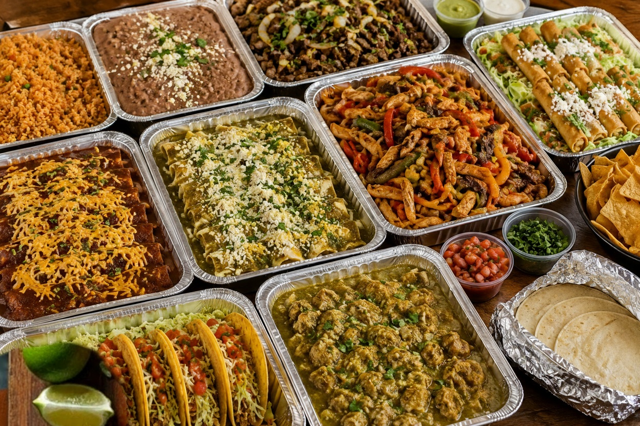 Mexican Fiesta