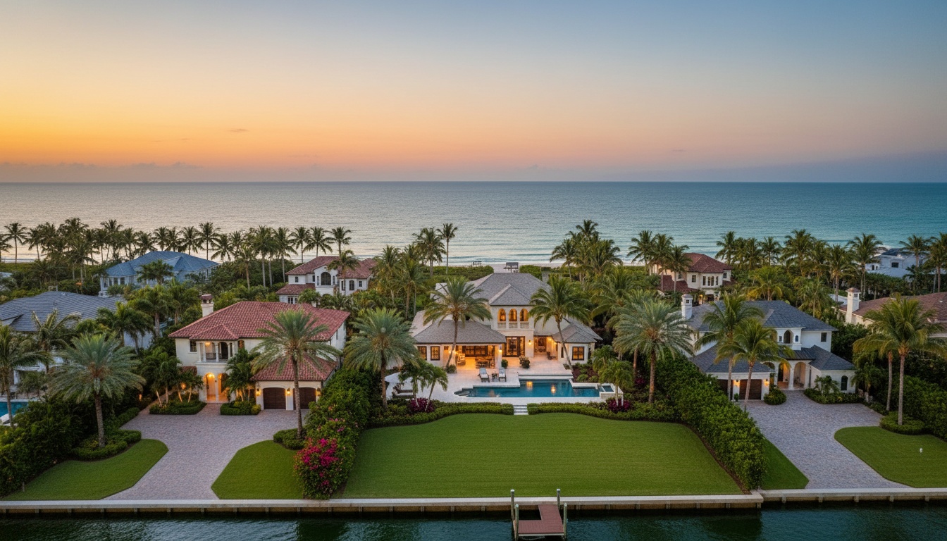 Belleair Beach landscaping