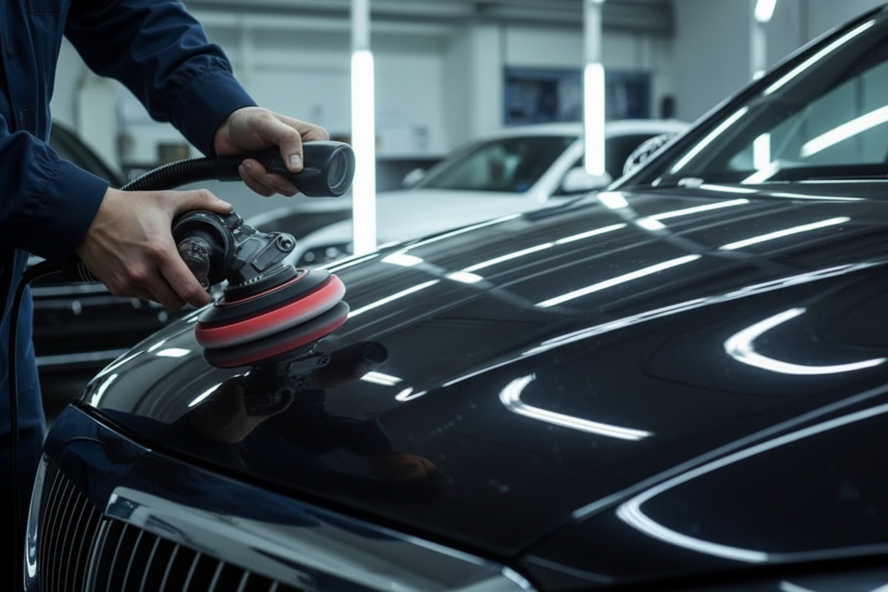 Paint Correction