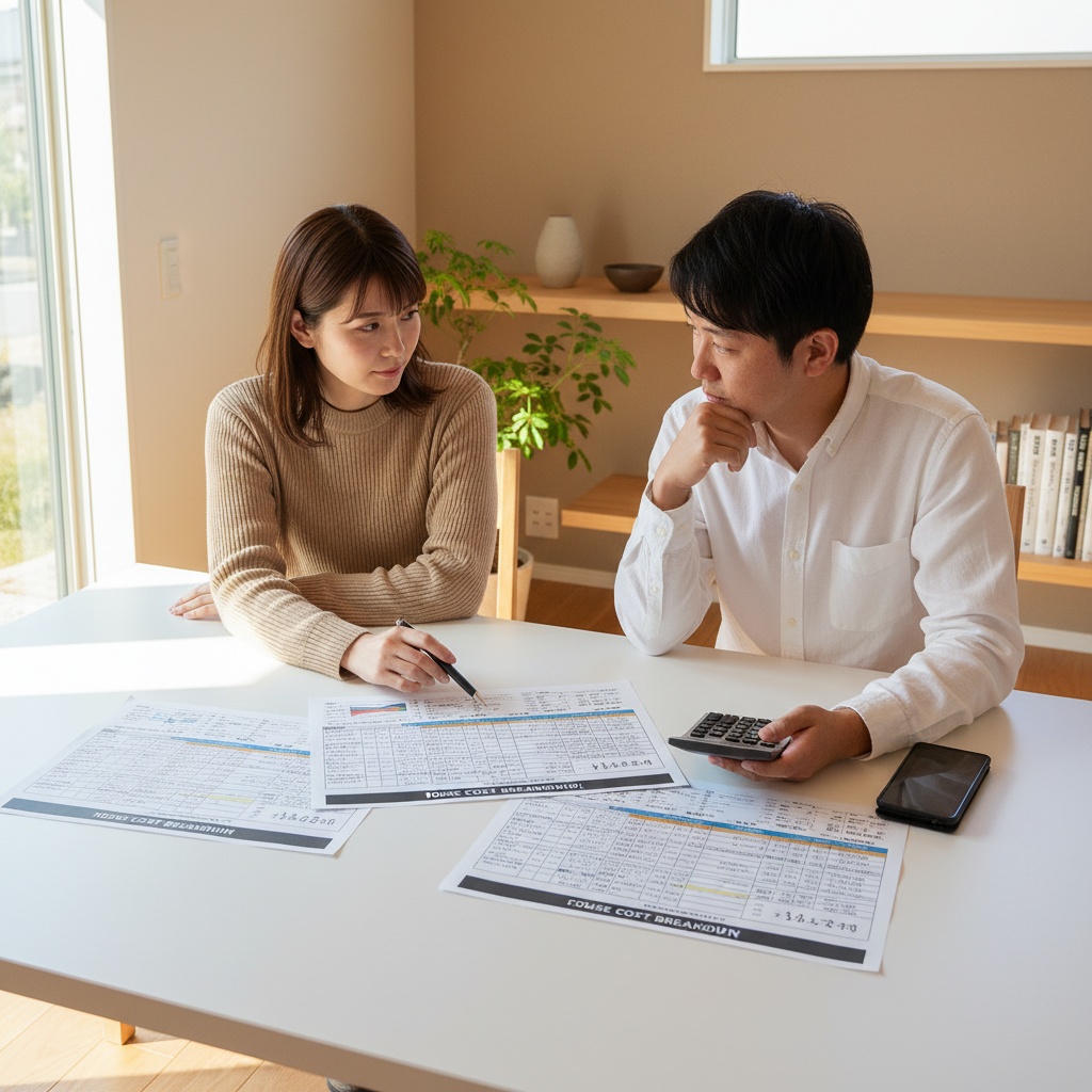 土地+建物の総額を抑える方法|予算内で理想の家を建てるための現実的なテクニック(鳥取版)