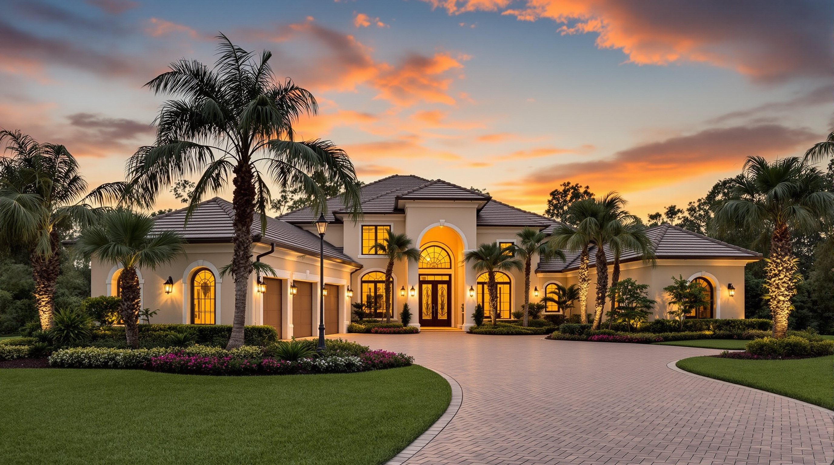Luxury Florida Home