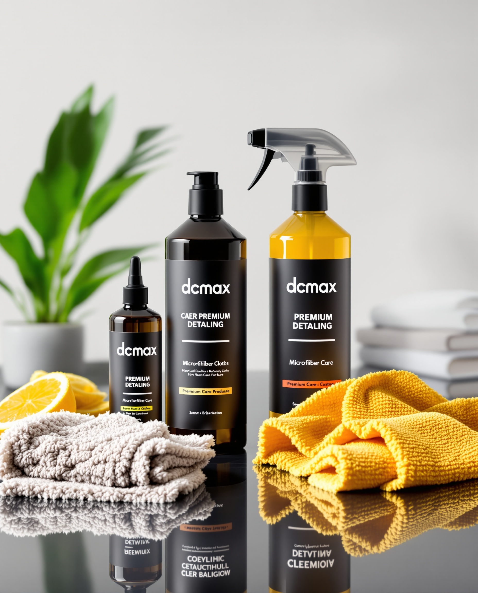 Car Detailing Products