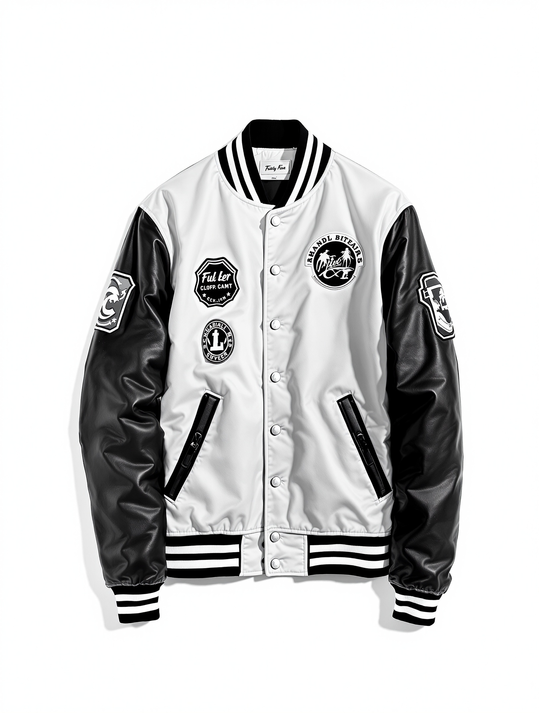 Varsity Legacy Jacket