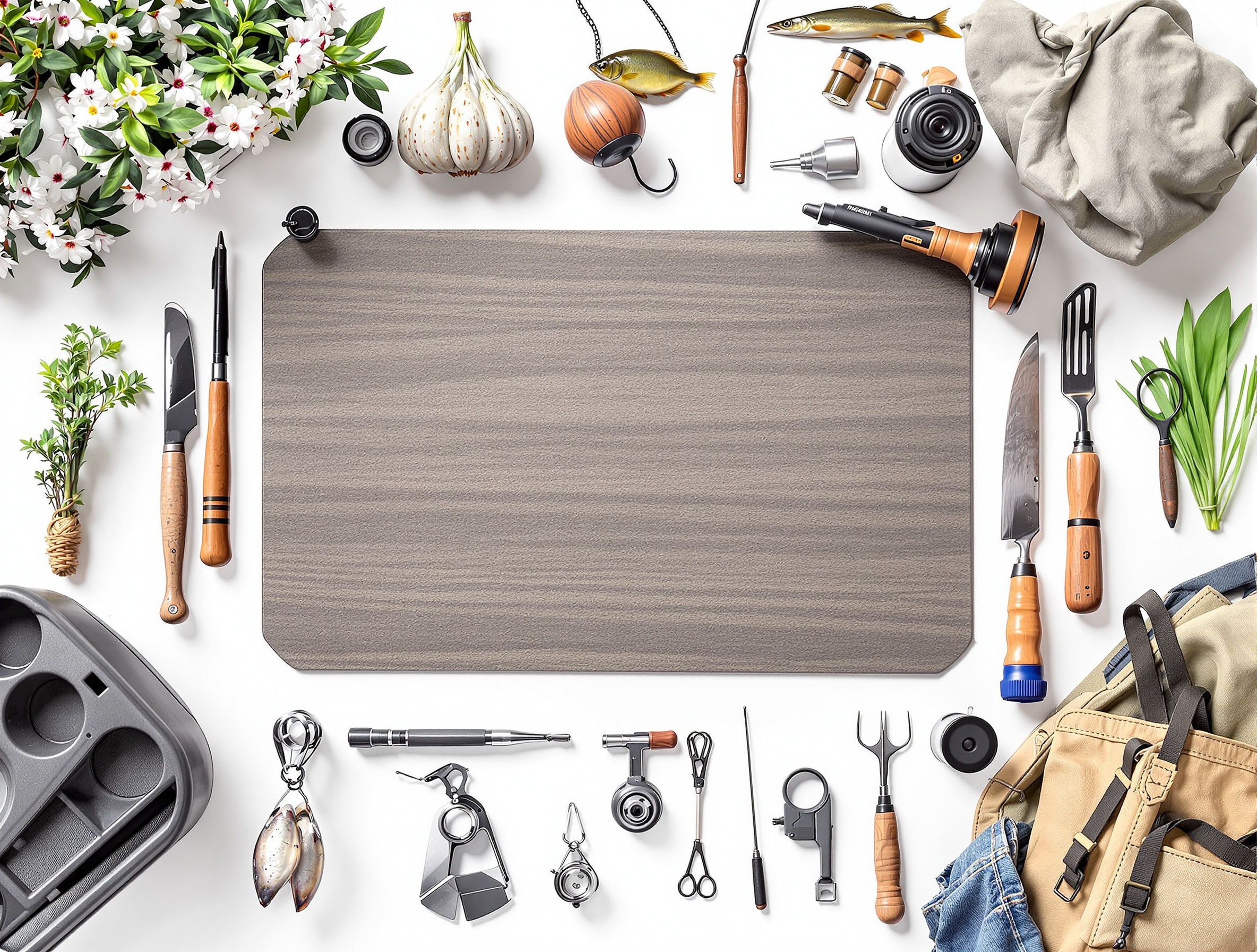 Essential Gear Checklist