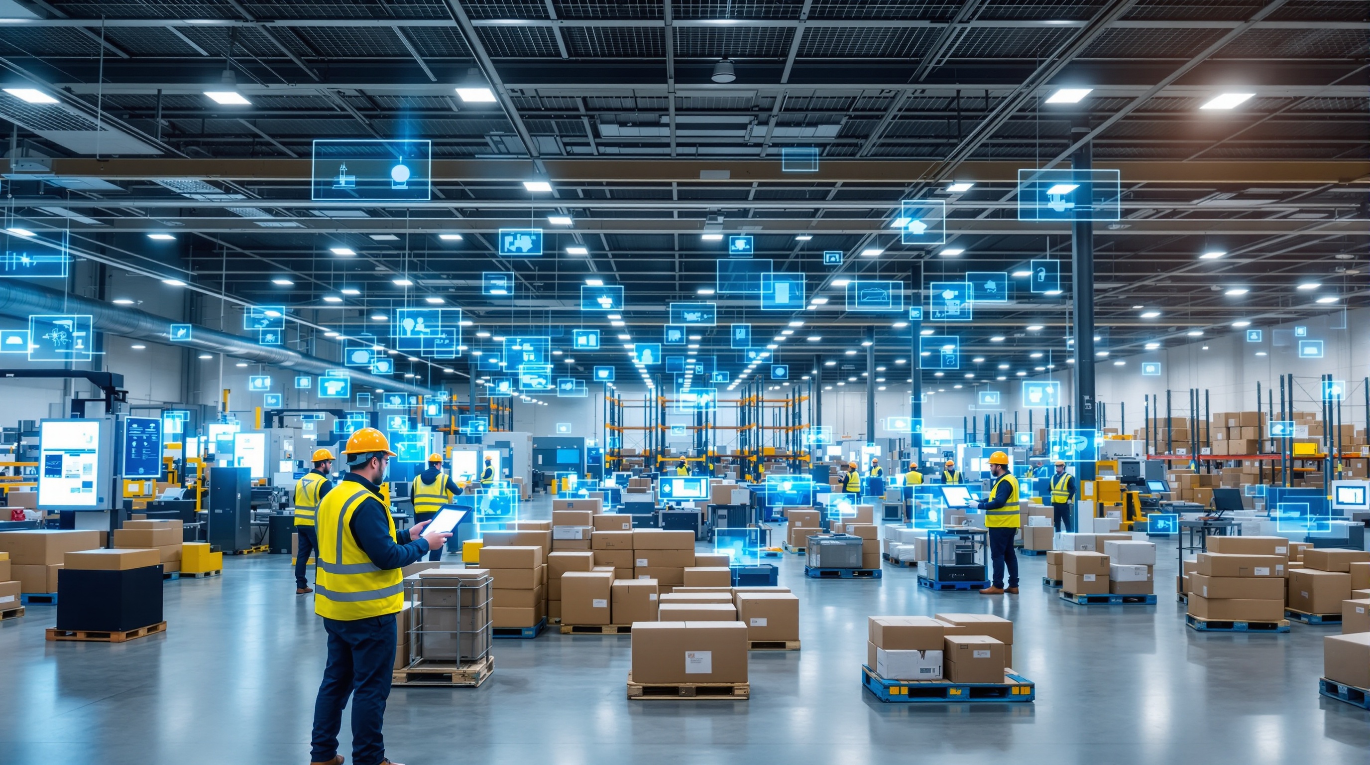 Supply Chain Optimization Platform