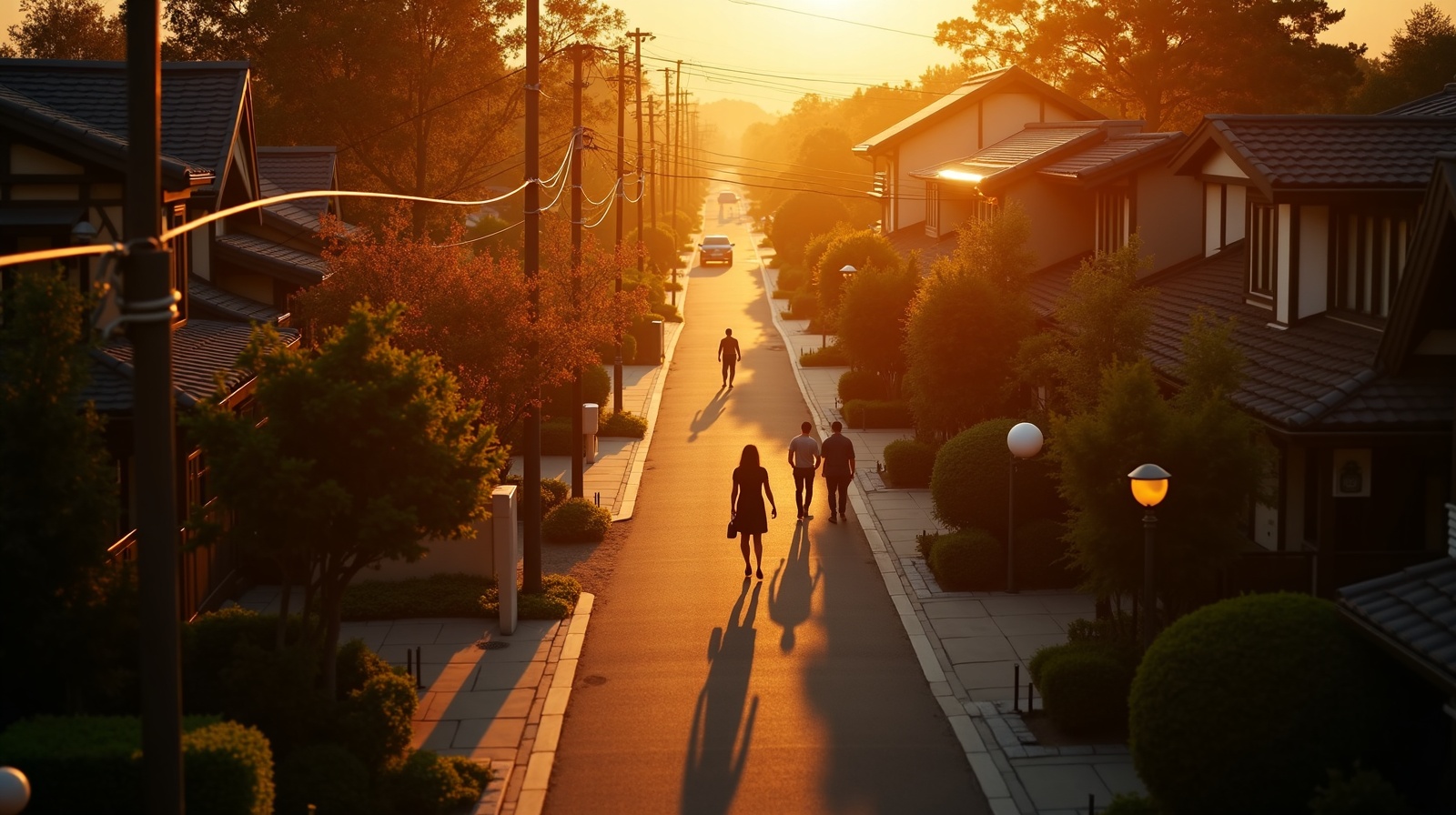 LANDOOR 人々の暮らしの入り口