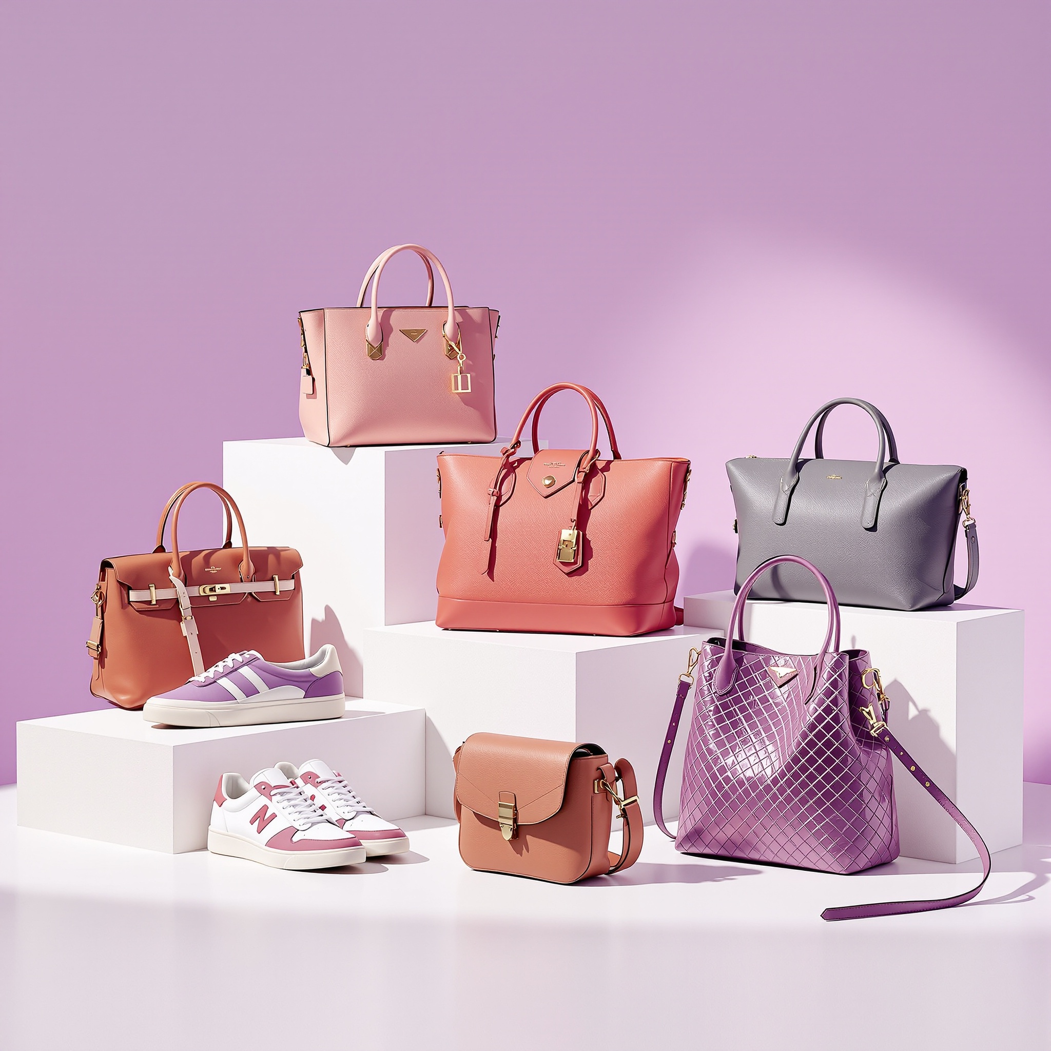 Mulebuy Spreadsheet System – Shoes & Bags Collection