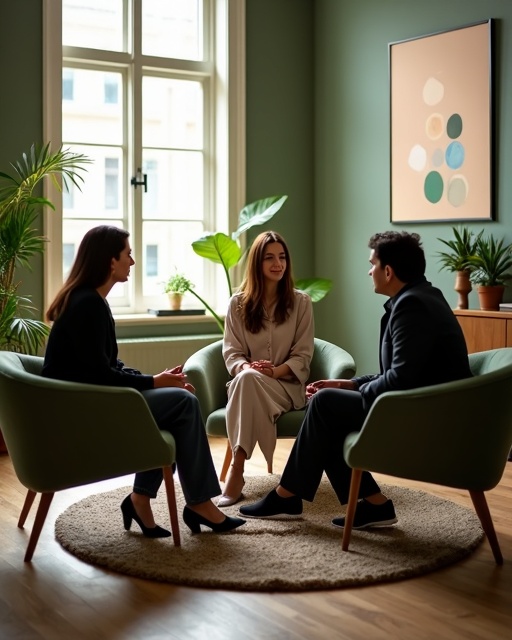 Relational Patterns Group