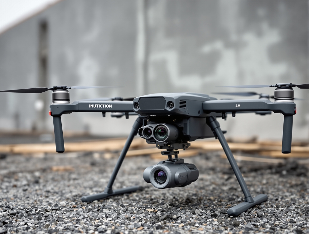 DJI Matrice 4T