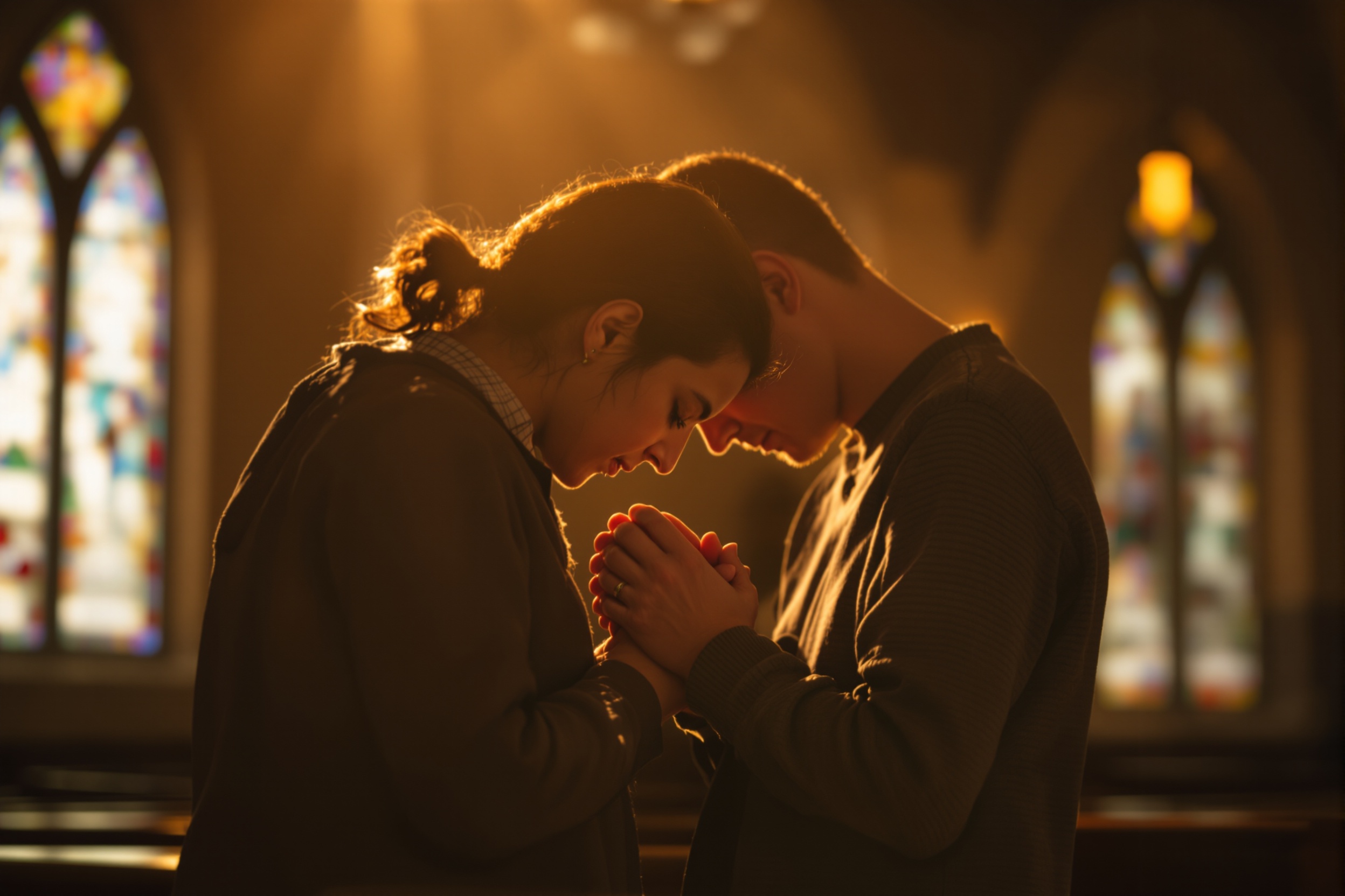 Prayer and Care Ministry at 1Love Christian Church in Boise