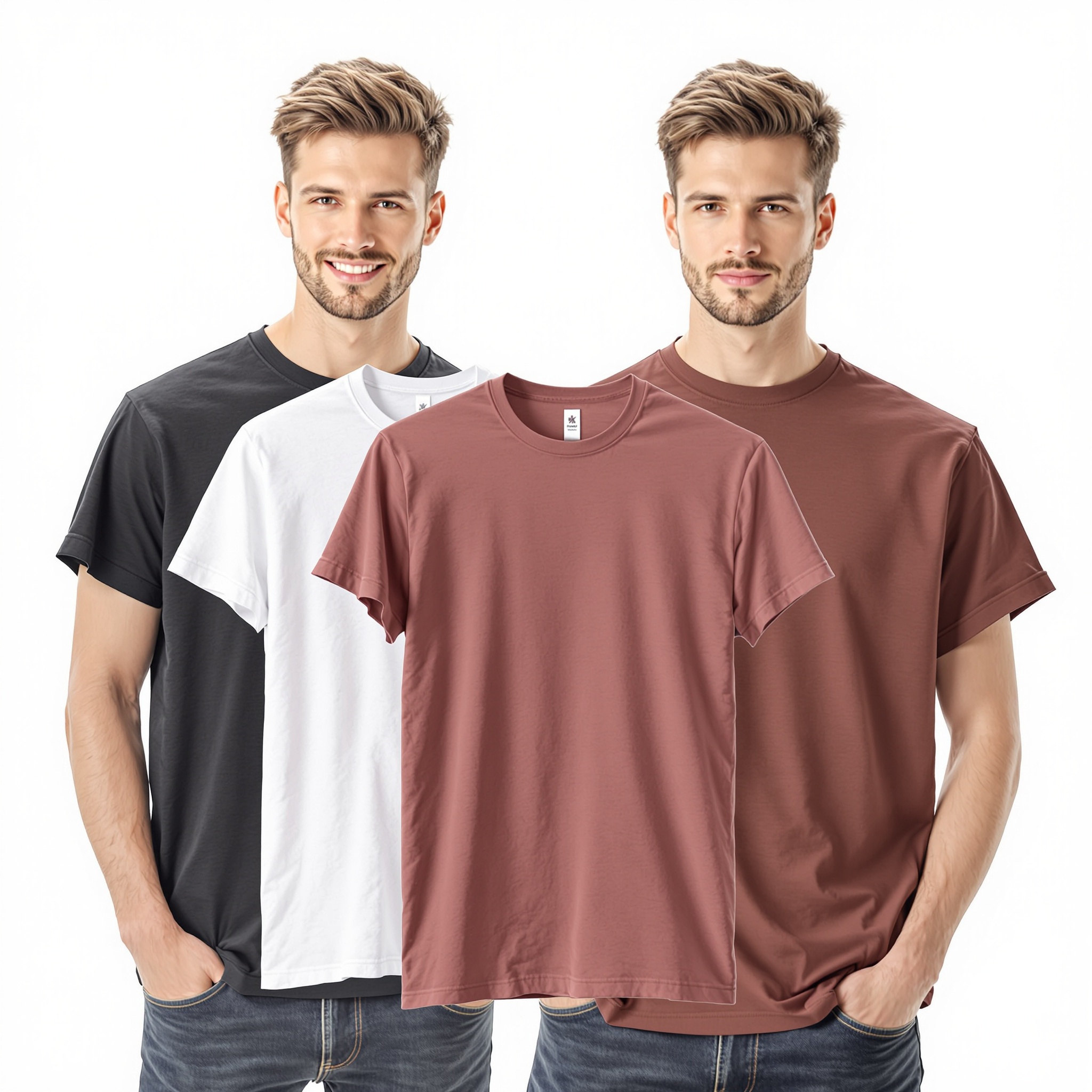 HubbuyCN Spreadsheet Budget Essential T-Shirt Pack Under 20 Dollars