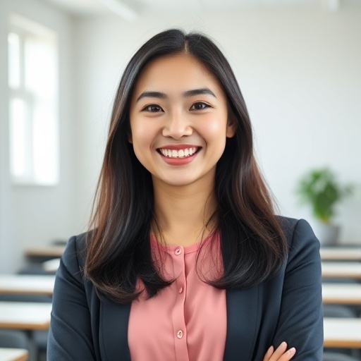 Ginger - Lead Teacher & Founder