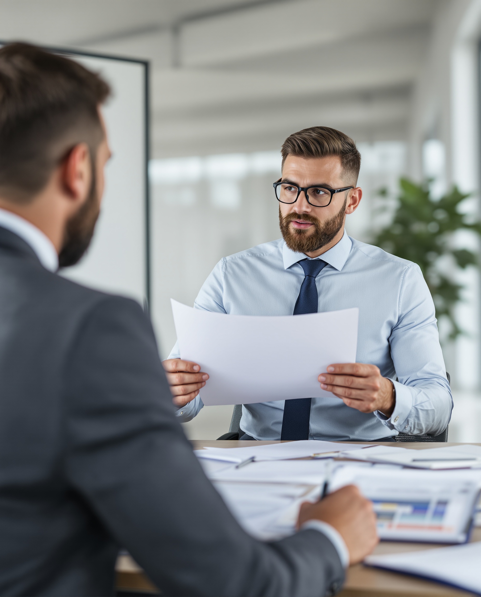 Professional Security Consultation