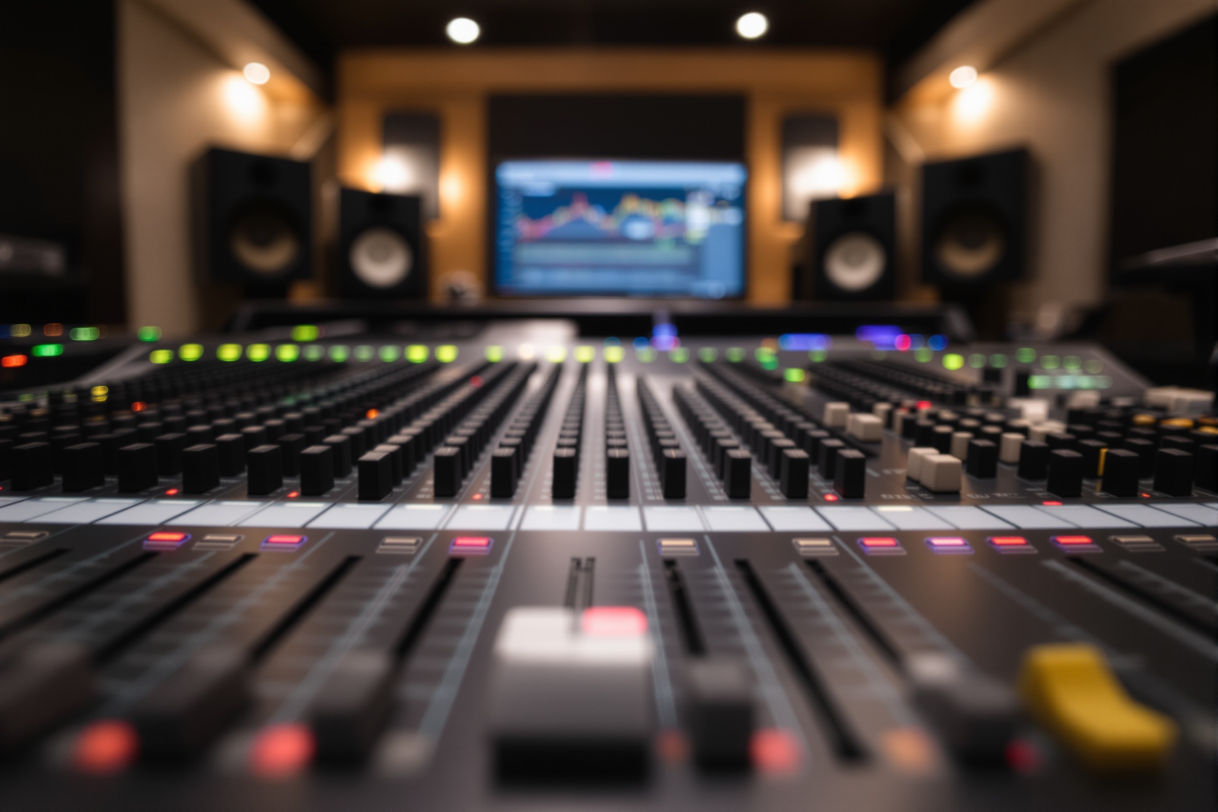 Understanding Loudness Standards in 2024: LUFS Explained