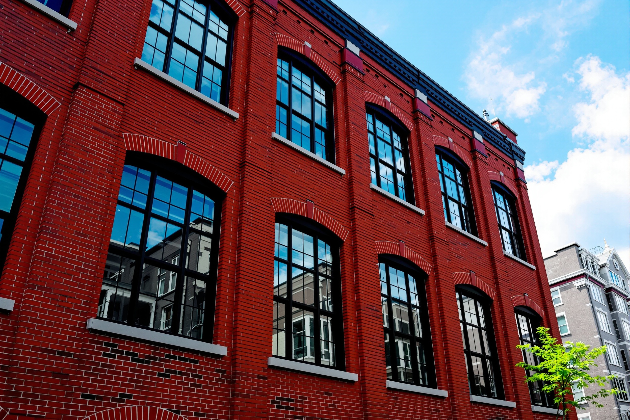 Liberty Village Loft