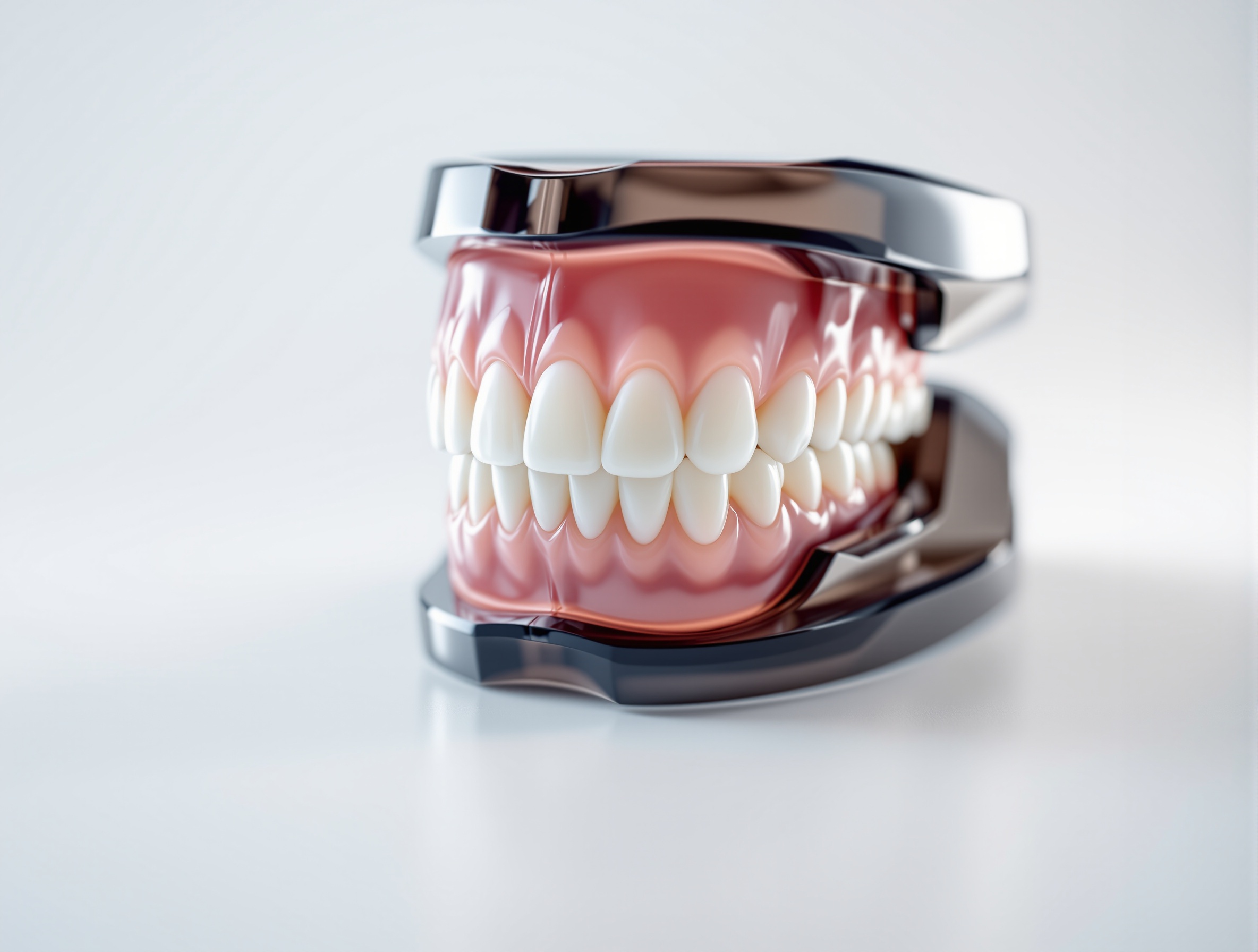 Premium Zirconia Crowns