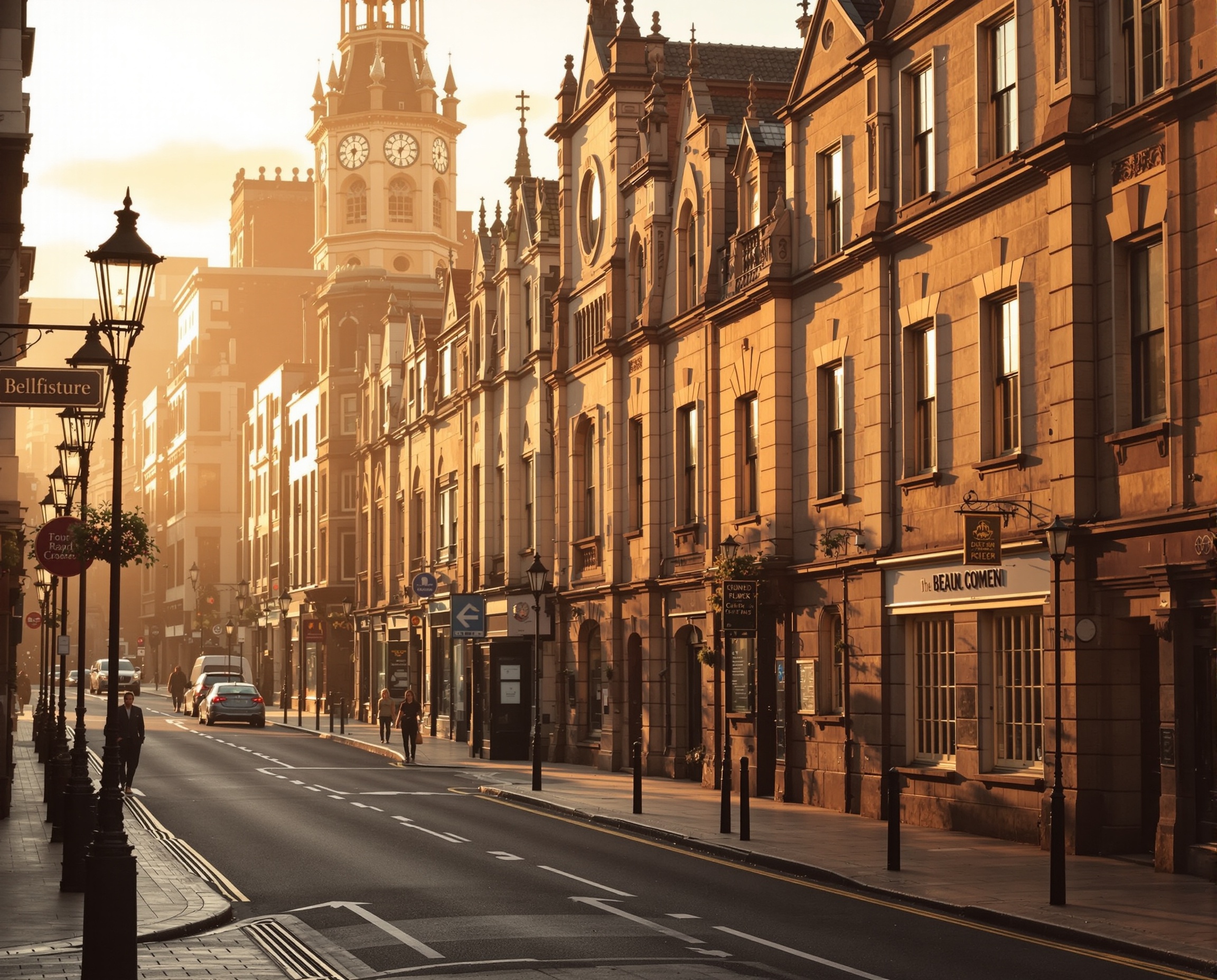Belfast & Maritime Heritage