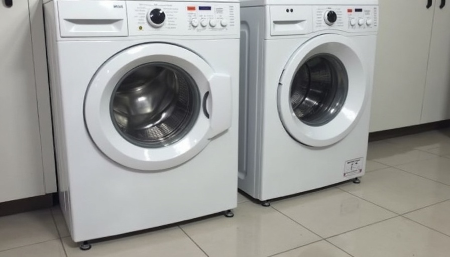 Arçelik Çamaşır Makinesi Titreşiyor ve Yürüyor