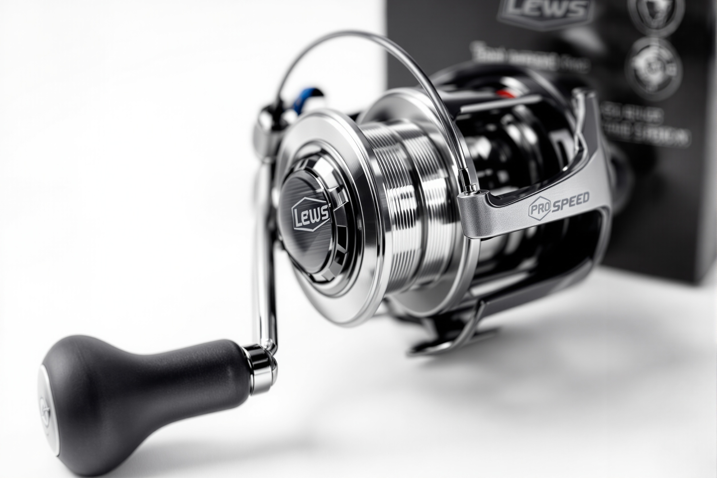 Lew's Tournament Pro Speed Spool