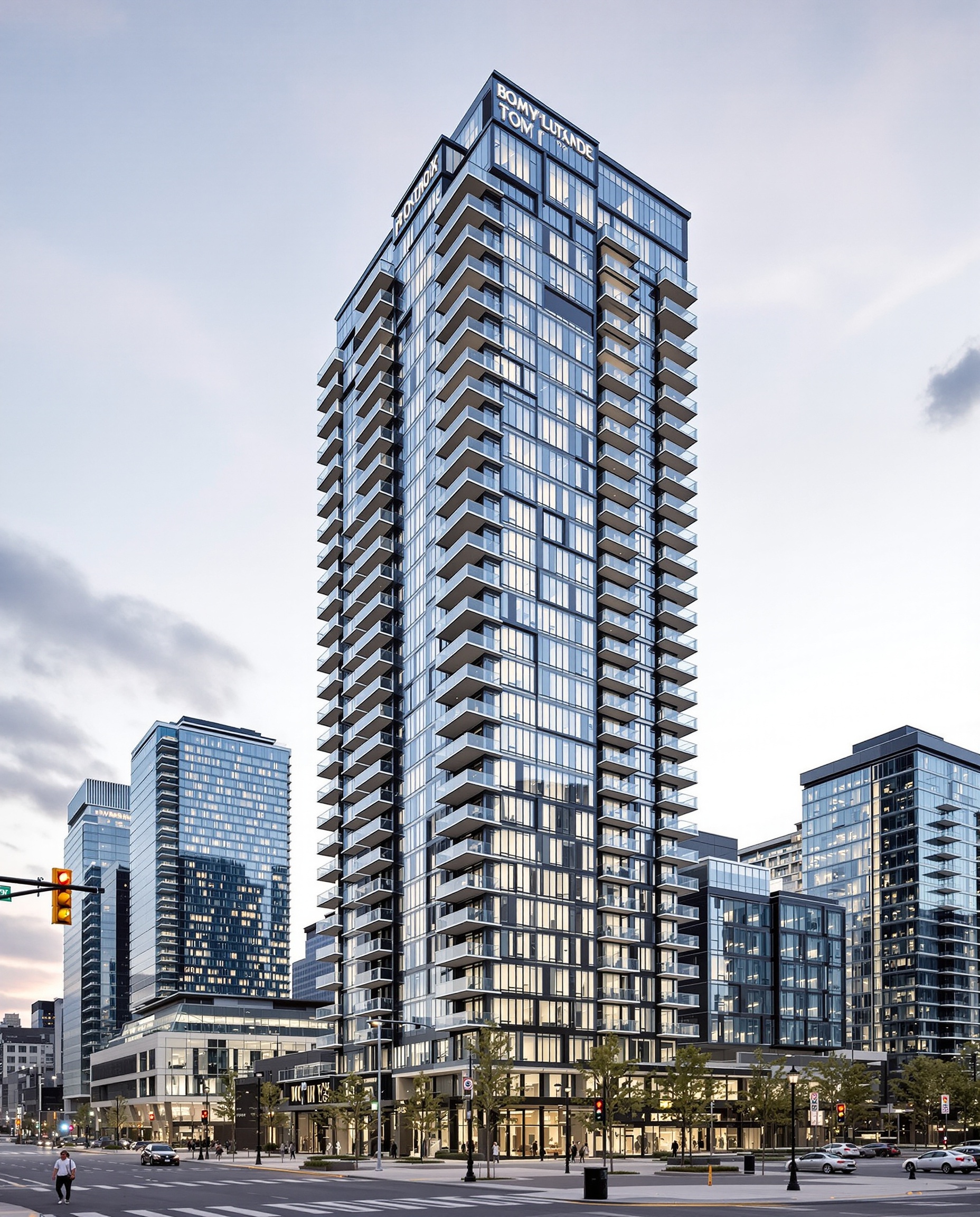 Downtown Core Condos
