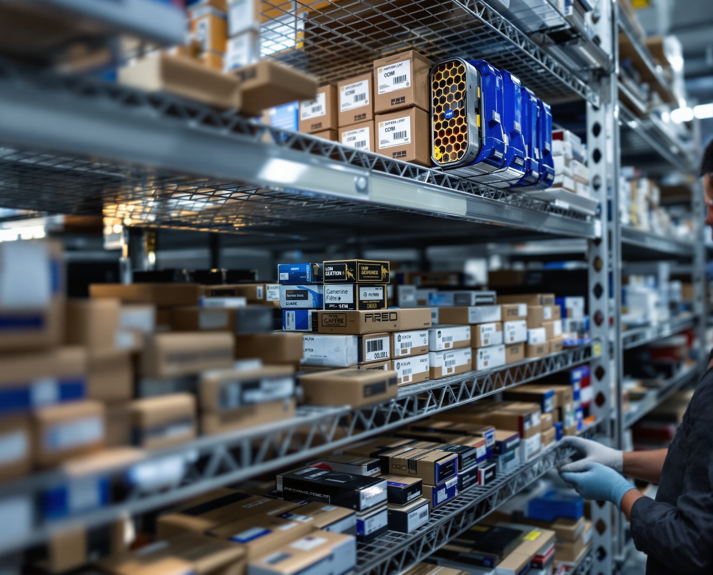 Genuine OEM parts at Alfa Romeo Fort Myers