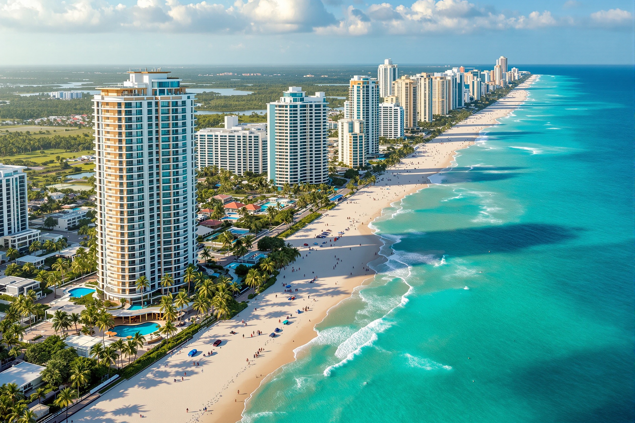 リゾート・海沿いマンション支援