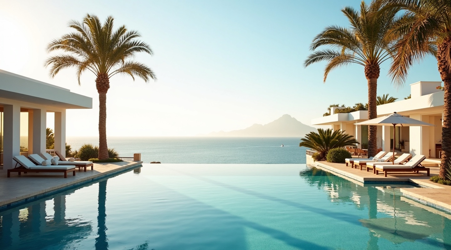 Luxury hospitality resort in Cabo San Lucas - AI solutions for hotels and resorts