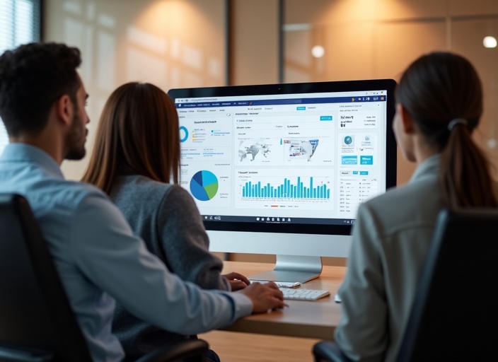 Institution dashboard