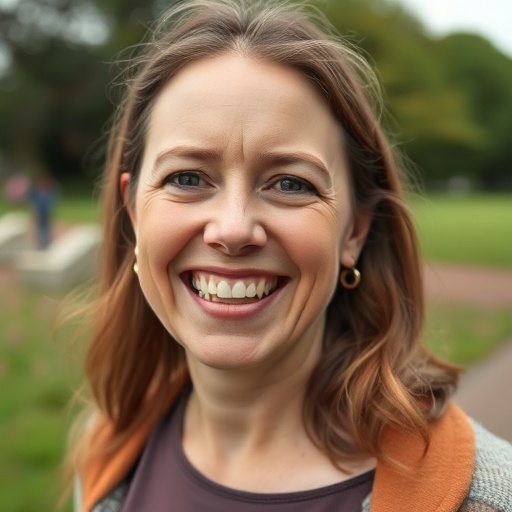 Sarah Mitchell