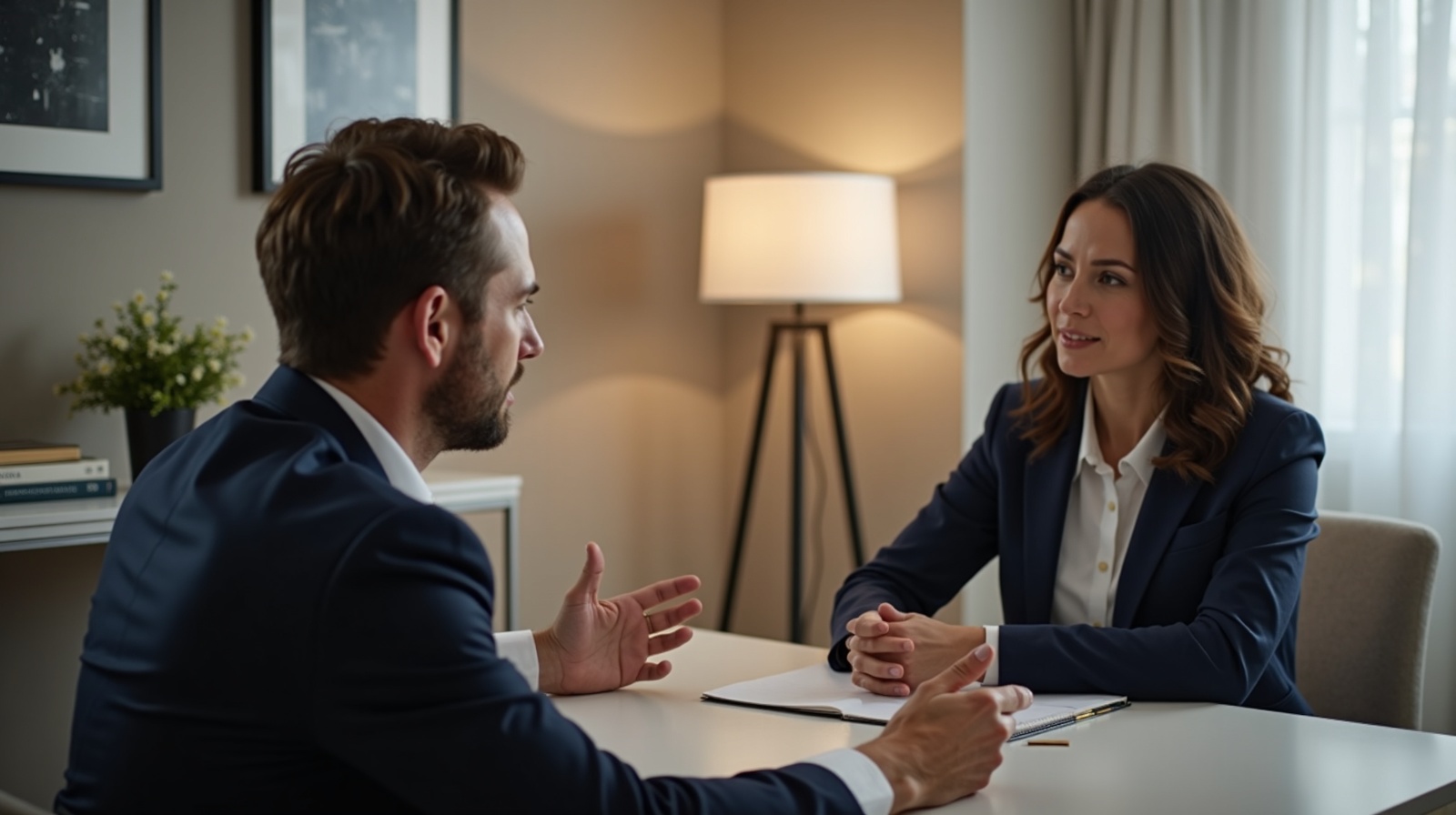 Mediación legal profesional